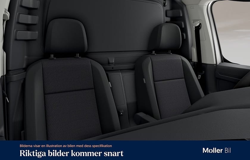 Bild 3 av Volkswagen Caddy Cargo Maxi 2.0 TDI 122hk, Drag, Värmare