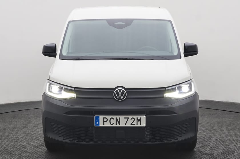 Bild 3 av Volkswagen Caddy Cargo
