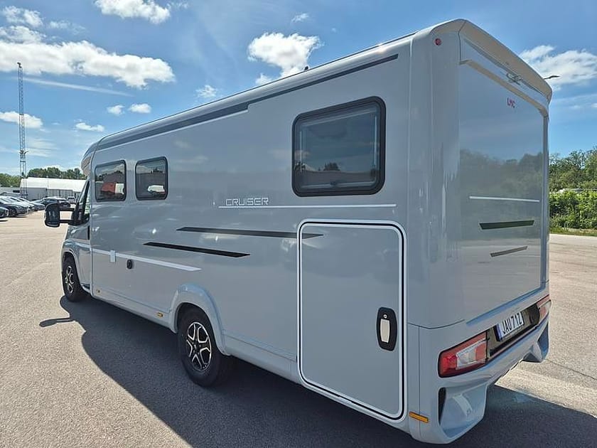 Bild 5 av LMC Caravan Campervan Fiat