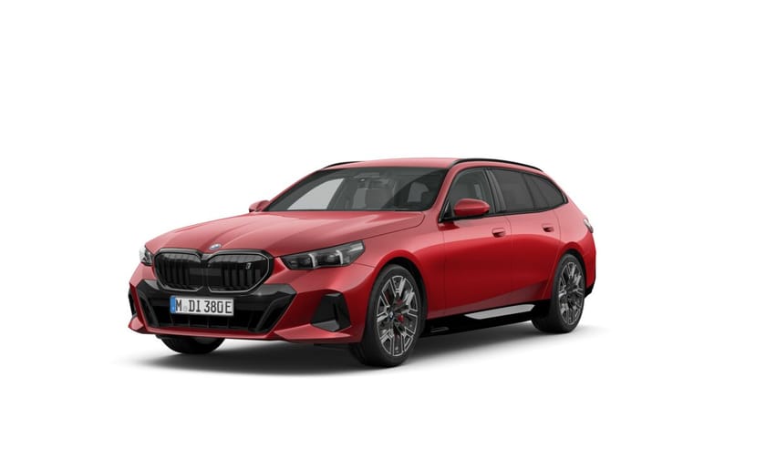 Bild 1 av BMW i5 xDrive40 Touring - M Sport Business / MSport Pro / DAP Fria Vinterhjul**