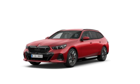 BMW i5 xDrive40 Touring - M Sport Business / MSport Pro / DAP Fria Vinterhjul**