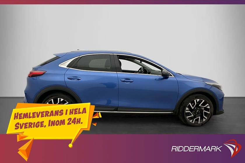 Bild 4 av Kia XCeed Plug-in Hybrid 141hk Advance Plus 2 Panorama Skinn MOMS