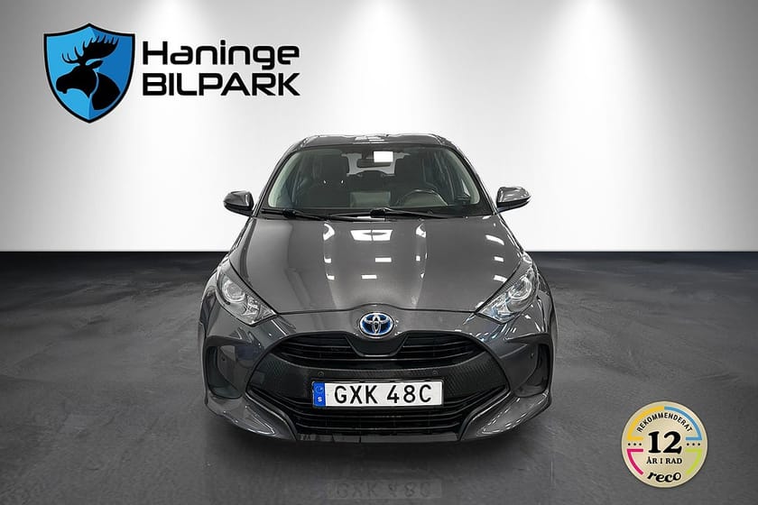 Bild 3 av Toyota Yaris Hybrid