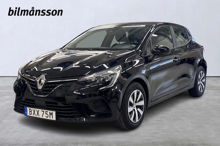 Renault Clio TCe 90 Equilibre CVT II 5-d