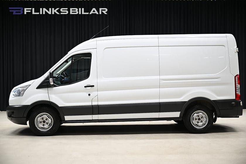 Bild 2 av Ford Transit 310 2.0 TDCi 130HK L3H2 Drag|Värmare|Backkamera|NyKamrem