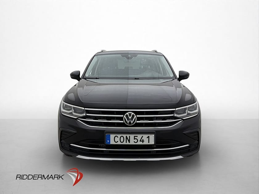 Bild 2 av Volkswagen Tiguan eHybrid 245hk Elegance Cockpit 360° Drag