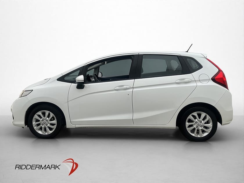 Bild 4 av Honda Jazz 102hk  Comfort P-sensorer Nybesiktigad