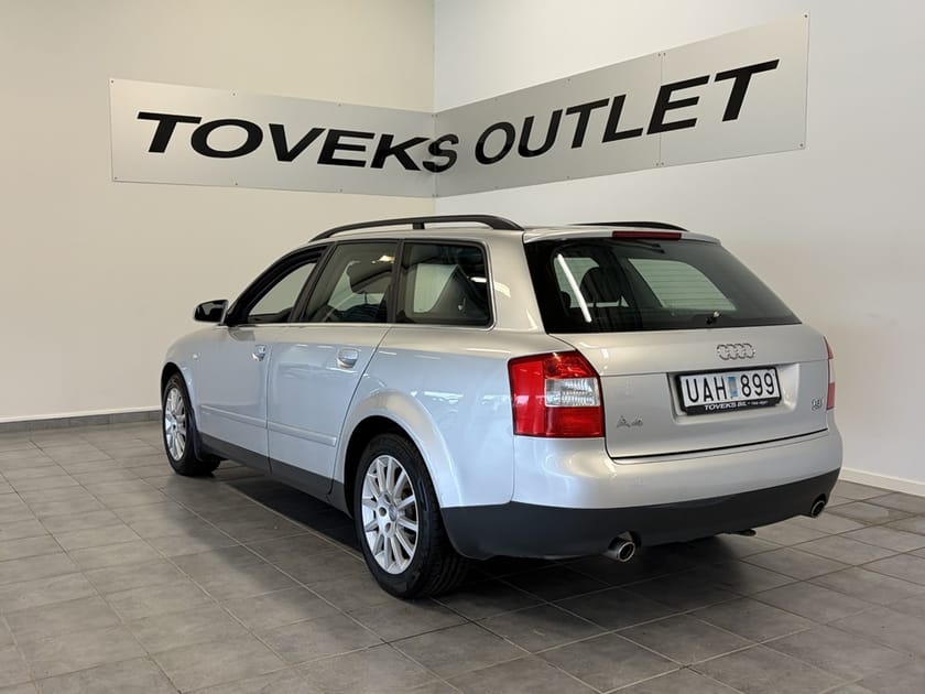 Bild 5 av Audi A4 Avant