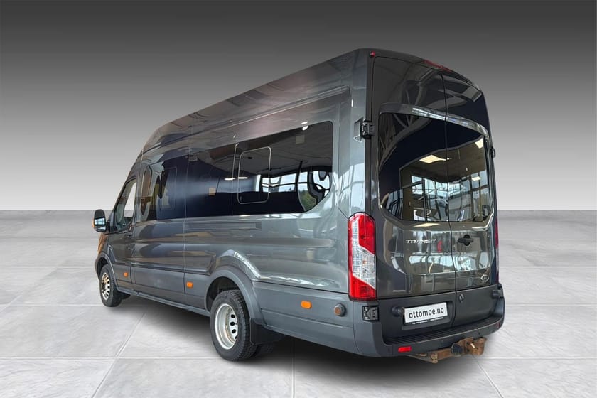 Bilde 5 av Ford Transit 460 Minibus