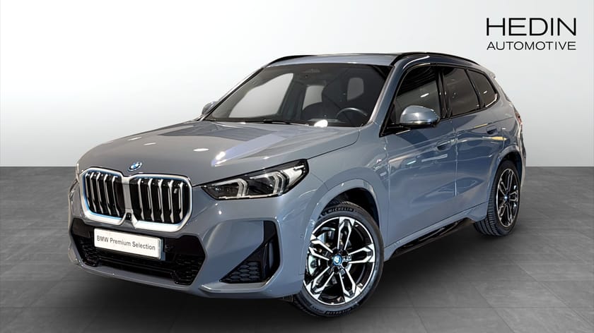 Bild 1 av BMW iX1 xDrive30 