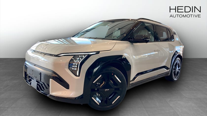 Bild 1 av Kia EV3 Long Range