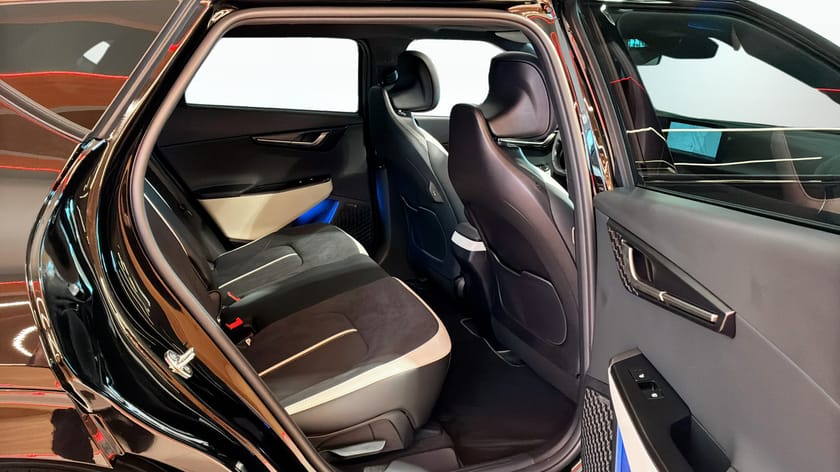 Bild 5 av Kia EV6 AWD Long Range