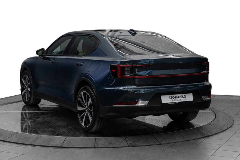 Bilde 5 av Polestar 2 Long range Dual motor 4x4 Pilot/Plus/360kam/Skinnseter/Krok