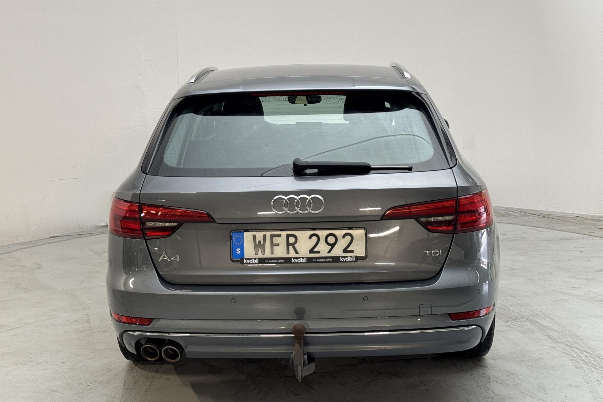 Audi A4 Avant 40 TDI 2016, kuva 6/10