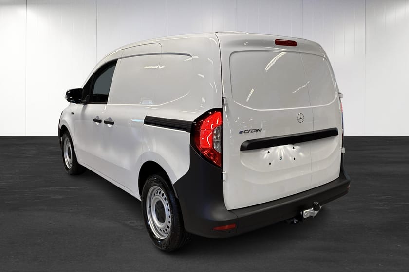 Bild 4 av Mercedes-Benz eCitan 112 SKÅP L1 | Drag | Smartphone | Backkamera | KeyLess |