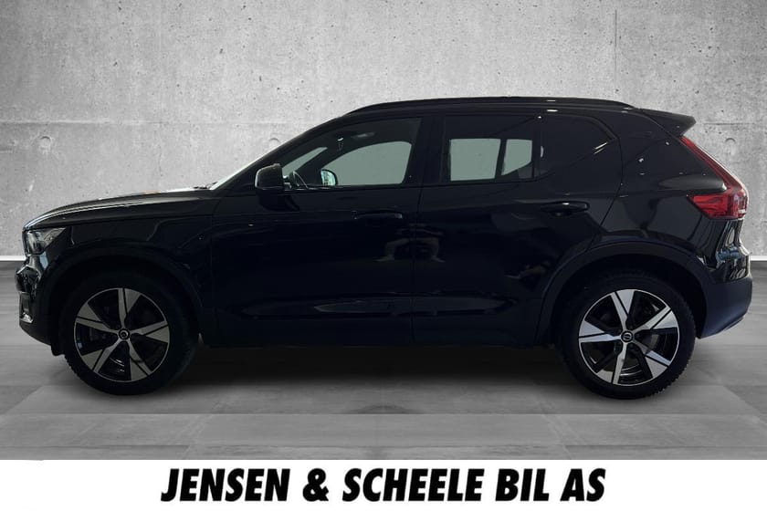 Bilde 4 av Volvo XC40 Recharge T5 R-Design - LAV KM! H&K, Ryggekamera