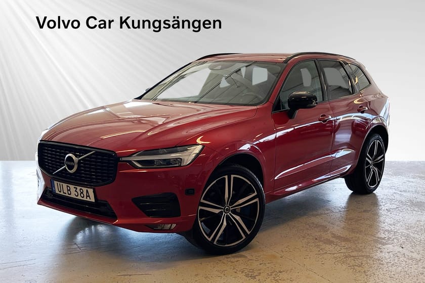Bild 1 av Volvo XC60 B4 AWD Diesel R-Design