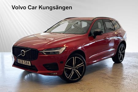 Volvo XC60 B4 AWD Diesel R-Design