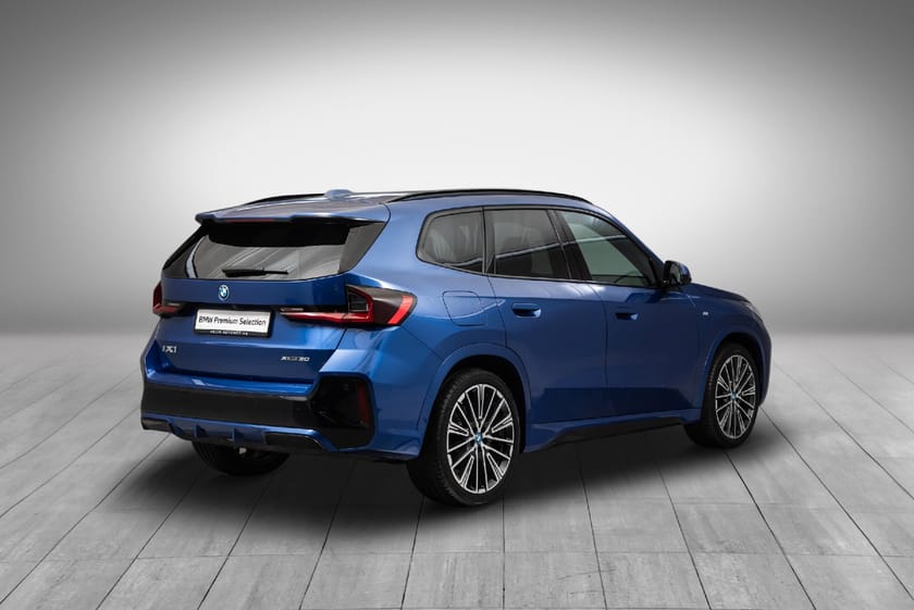 Bilde 5 av BMW iX1 xDrive30 Fully Charged (K)