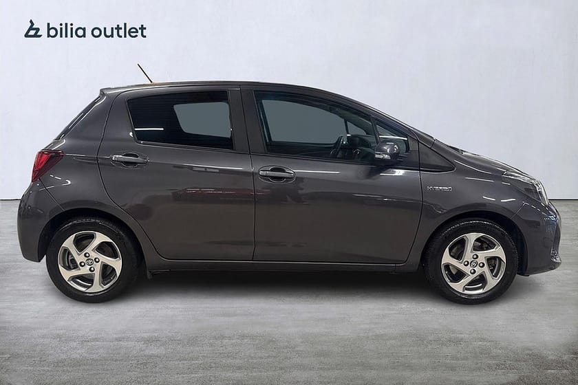 Bild 4 av Toyota Yaris Hybrid