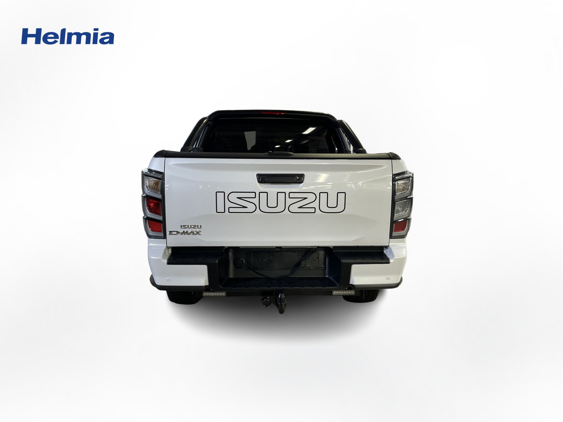 Isuzu D-max XRX DC AT CNG v2 2026, photo 6/10