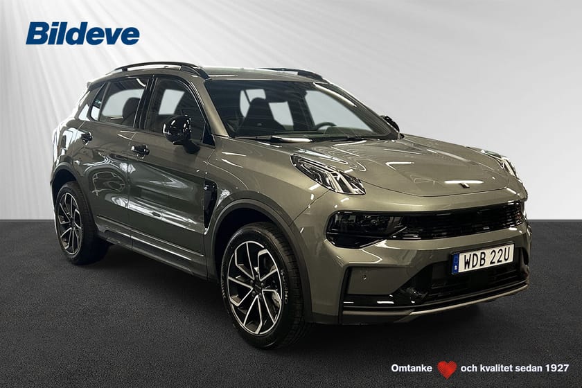 Bild 1 av Lynk & Co 01 PHEV Core