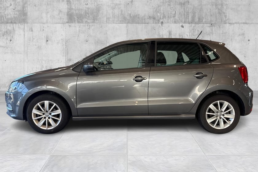 Bilde 2 av Volkswagen Polo 5-dørs 1.2 TSI Higline DSG / PDC / DAB / Cruise