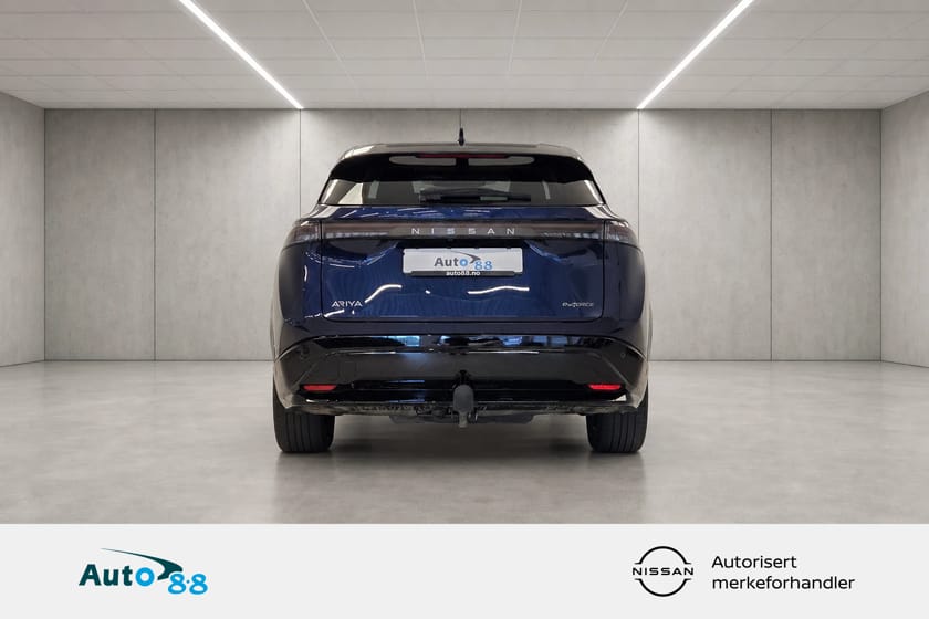 Bilde 5 av Nissan Ariya 87 e-4ORCE Evolve | 4x4 | Hengerfeste | 360-Kam | Panorama | Bose