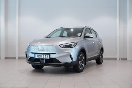 MG ZS EV Long Range
