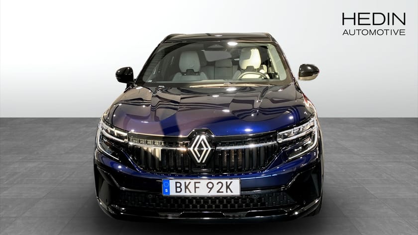 Bild 2 av Renault Espace E-TECH HYBRID 7-sits AUT 200 HK 360 KAMERA| PANORAMA