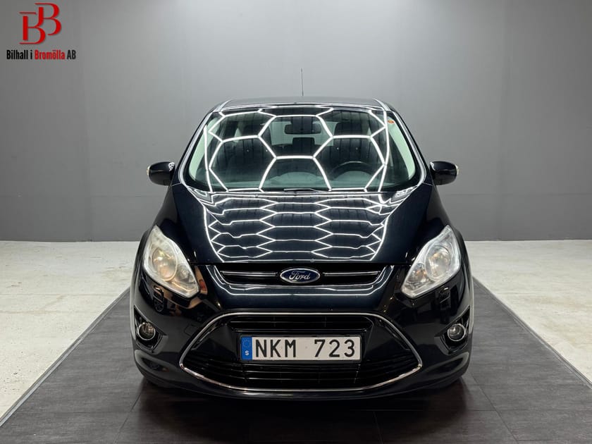 Bild 1 av Ford C-Max 1.0 EcoBoost Titanium