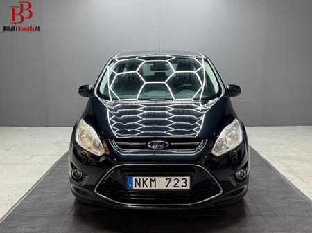 Ford C-Max 1.0 EcoBoost Titanium