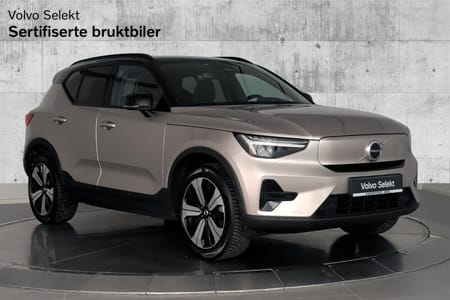 Volvo XC40 Recharge Single Motor