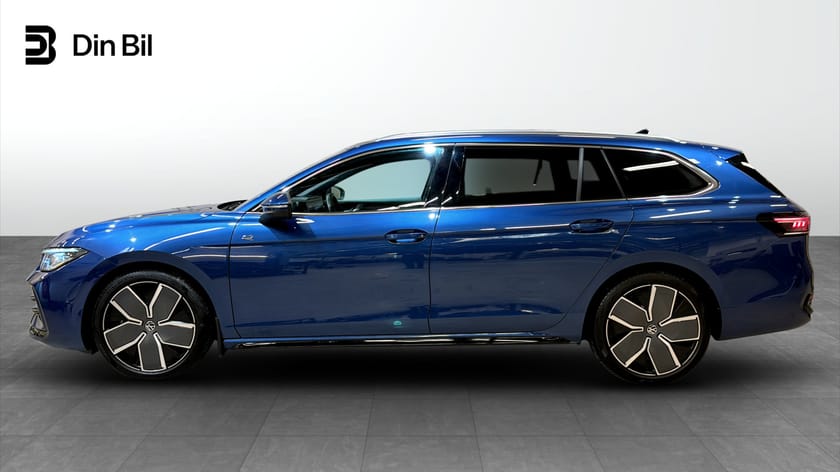 Bild 2 av Volkswagen Passat Sportscombi
