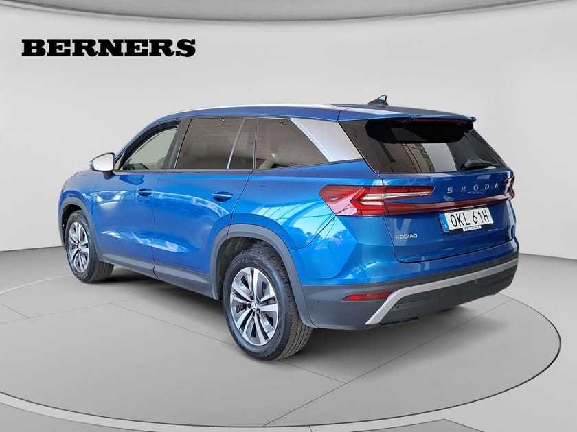 Bild 3 av Škoda Kodiaq SELECTION 2,0 TDI 193 HK 7 DSG 4X4