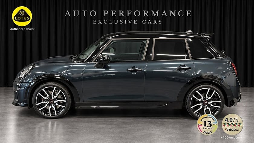Bild 2 av MINI Cooper S