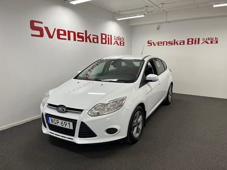 Ford Focus 1.0 EcoBoost Edition (2.99% Ränta)