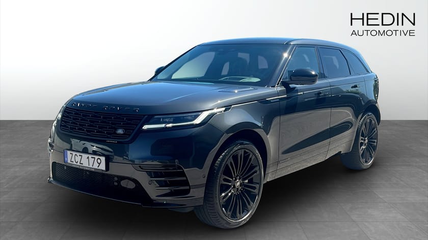 Bild 1 av Land Rover Range Rover Velar P400 MHEV AWD Belgravia Edition