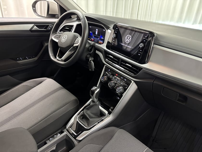 Bild 4 av Volkswagen T-Roc 1.0 TSI 110HK Backkamera