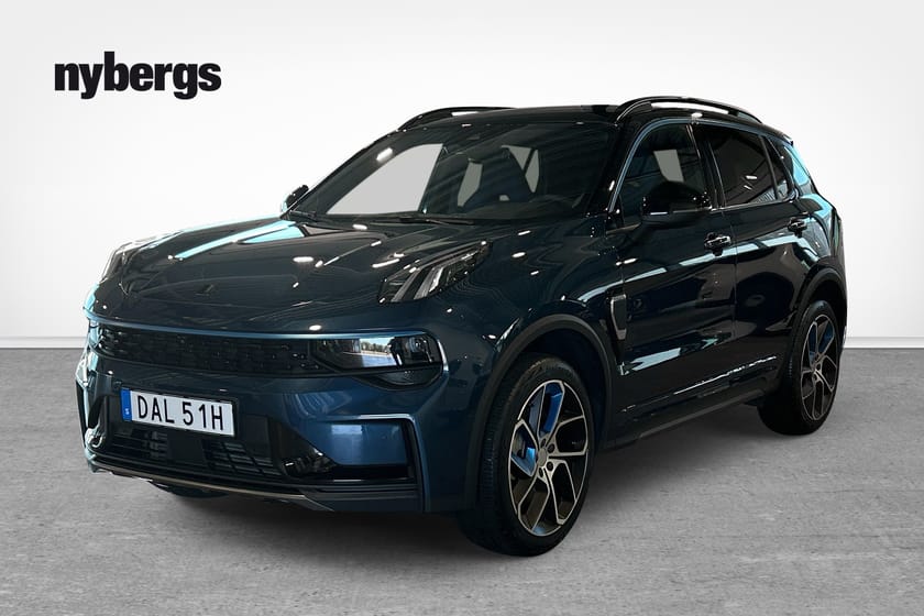 Bild 1 av Lynk & Co 01 PHEV DCT, 261hk, 2023