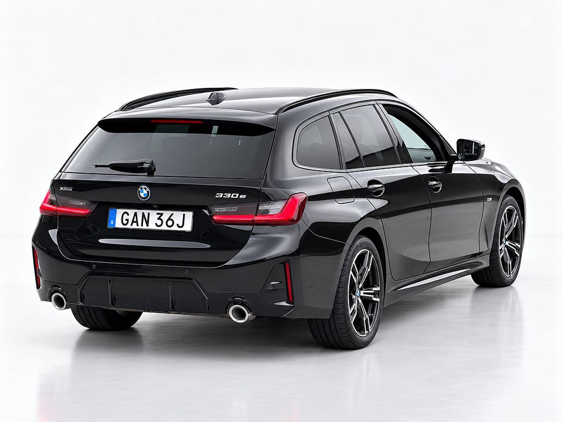 BMW 330 2023, bild 5/10