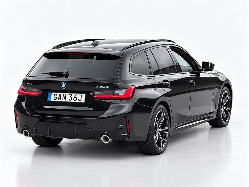Bild 5 av BMW 330e xDrive Touring