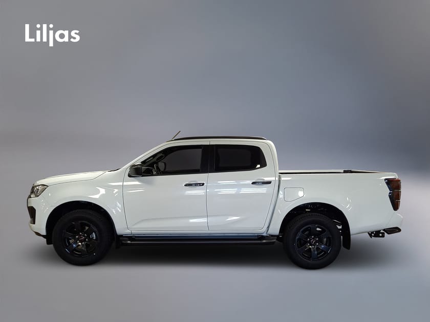 Bild 2 av Isuzu D-Max Crew Cab XRX DC AT CNG