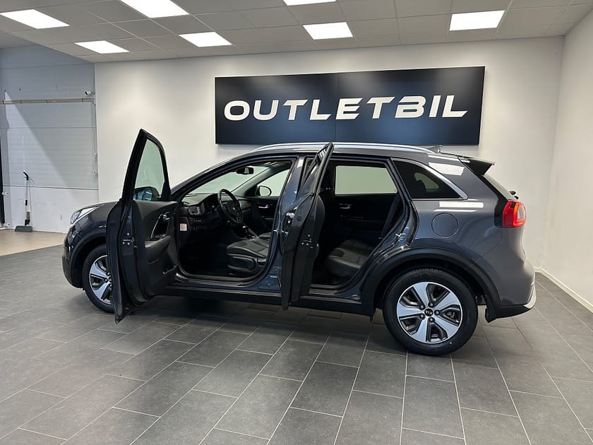 Bild 3 av Kia Niro Hybrid