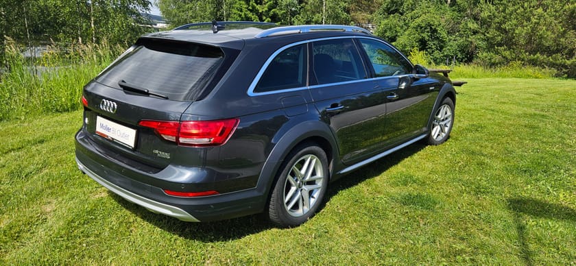 Bilde 4 av Audi A4 allroad quattro allr 218 tdi q/s navi plus