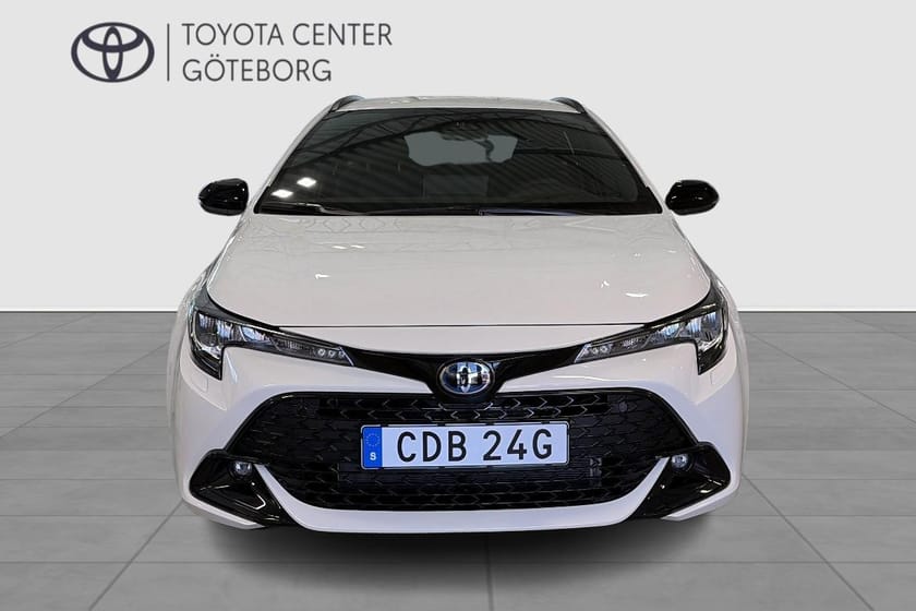 Bild 5 av Toyota Corolla Touring Sports Hybrid 1,8 Active
