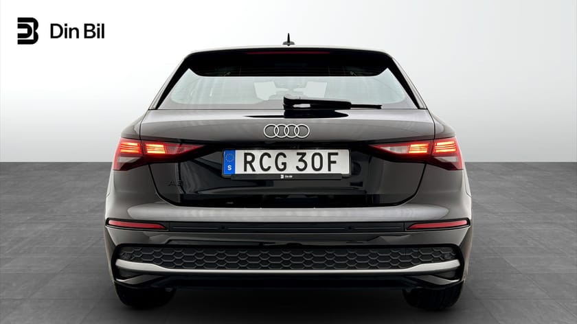 Bild 5 av Audi A3 Sportback 40 TFSI e