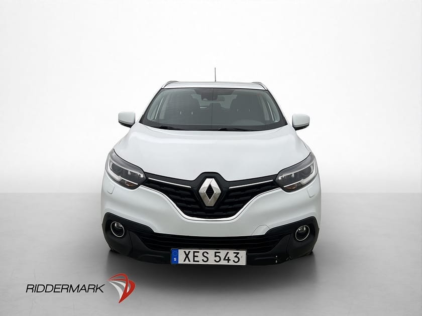 Bild 2 av Renault Kadjar 1.6 dCi LIMITED 130hk Drag 0.48 l/mil Nybes
