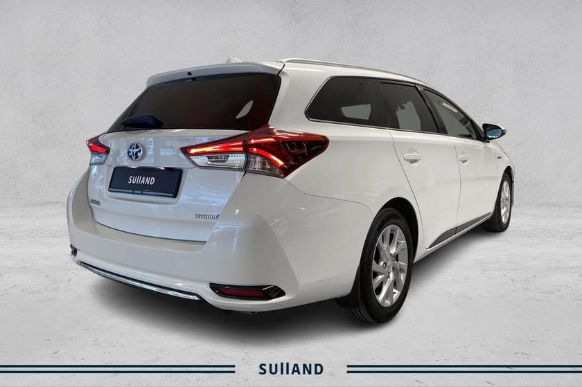 Bilde 5 av Toyota Auris Touring Sports Hybrid 1.8 | Aut | R.kam | Relax | EU