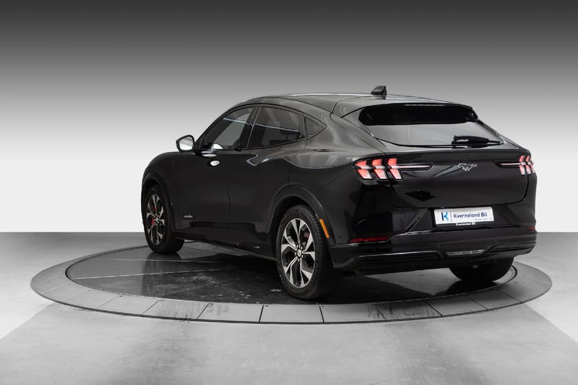 Bilde 3 av Ford Mustang Mach-E Long Range 610km WLTP,  AdaptivCruise +++